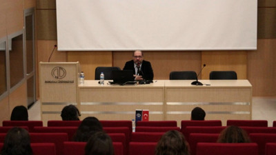 ’Antik Çağ’da yemek kültürü’ semineri düzenlendi