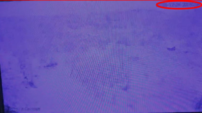 Tunceli’de neler oluyor? Gizemli ışık ve patlama sesi...