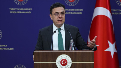 Türkiye'den İsrail'in Somaliland bölgesinin 'bağımsızlığını tanıma' kararına sert tepki