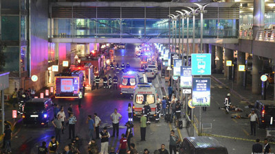 Atatürk Havalimanı saldırısının faili tahliye mi edildi? Açıklama geldi