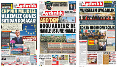 Müjdelediğimiz günler yakın…