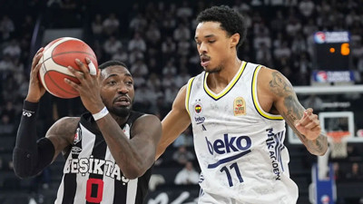 Fenerbahçe Beko, Beşiktaş GAİN'in serisini sona erdirdi