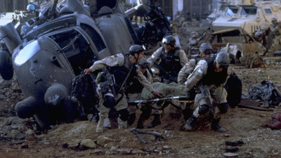 Somali'de Delta Force fiyaskosu! ABD'nin 1993 hezimeti: Kara Şahin Düştü