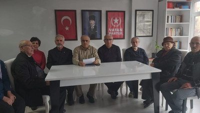 İzmir ve Balıkesir’de ABD'nin haydutluğuna tepki