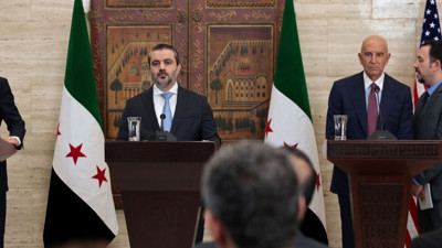 Suriye ve İsrail tarafları Paris'te bir araya geldi: Şam ulusal haklar konusunda pazarlık etmeyi reddetti