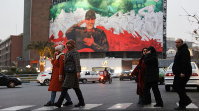 Venezuela İsrail'in iştahını kabartıyor: 'ABD İran'daki protestolara müdahale edebilir'