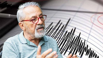 İstanbul için deprem alarmı: Naci Görür açıkladı