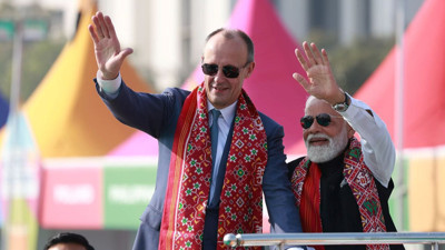 Alman Şansölyesi Merz'in Hindistan'dan Rus silahları talebi kabul görmedi