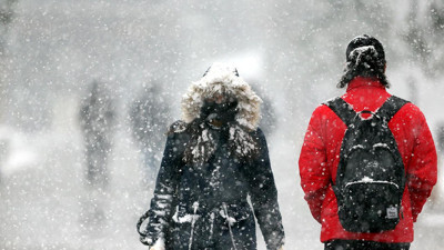 Lapa lapa kar geliyor! Meteoroloji 10 il için tarih verdi