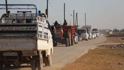 Şam’ın önceliği sivillerin bölgeden çıkarılması
