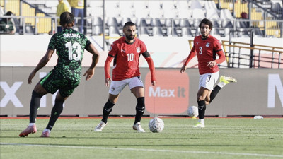 Afrika Uluslar Kupası’nda üçüncülük Nijerya’nın