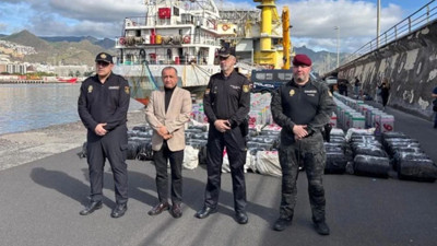 İspanyol polisi operasyon düzenlemişti... Türk şirketin mal varlıklarına el konuldu!