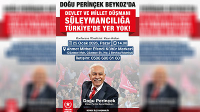 Beykoz’da ‘Süleymancılar’ konuşulacak