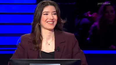 Kim Milyoner Olmak İster'e ilk soruda veda etti! Elendiği soru şaşırttı