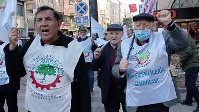 ‘Maaşlar insanca yaşam düzeyine çıkarılmalı’