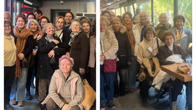 Öncü Kadınlar dayanışma etkinliklerine başladı