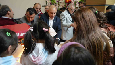 Kırıkkale'de çocuklar için ücretsiz etkinlik