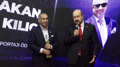 İstanbul'da Türk dünyası buluşması: 22. İpekyolu Yılın Altın Adamları ödülleri sahiplerini buldu