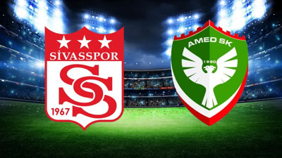 Sivasspor - Amedspor maçı izle: Sivasspor - Amedspor maçı saat kaçta?