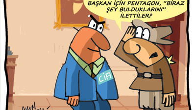 Sam Amca’nın sapkın dünyası !