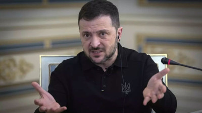 İtalyan hükümeti Zelenskiy'in nankörlüğüne öfkeli: 'Haysiyetini de savaşı da kaybettin!'