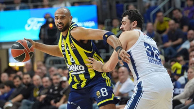 Fenerbahçe Beko, Anadolu Efes'i mağlup etti