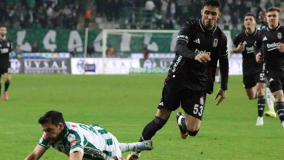 Beşiktaş - Konyaspor maçı ne zaman, saat kaçta ve hangi kanalda?