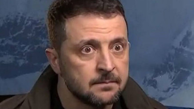 Kremlin 'görüşmeye hazırım' diyen Zelenskiy'i Moskova'ya davet etti: 'Başka bir mekan gündemde yok'