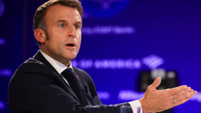 Nijer lideri Tchiani: Niamey'deki havalimanı saldırısının ardında Macron var