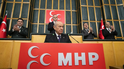 Bahçeli’den ‘taviz yok’ mesajı: ‘Öcalan umuda, Demirtaş yuvasına dönene kadar…’
