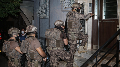 MLKP’ye 22 ilde operasyon