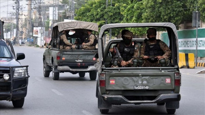 Pakistan'da isyancılara karşı başlatılan operasyonda en az 177 kişi öldürüldü