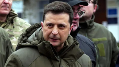 Zelenskiy’in adı Epstein dosyalarında: Dikkat çeken bağlantılar...