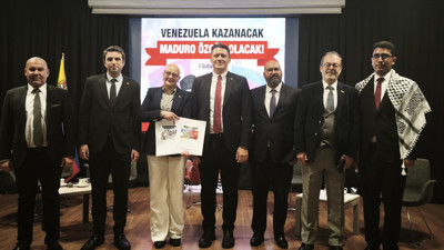 Emperyalist saldırganlığa karşı ortak kararlılık: Venezuela kazanacak! Maduro özgür olacak