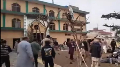 Camide patlama: En az 31 kişi hayatını kaybetti