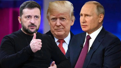 Zelenskiy’den üçlü lider zirvesi mesajı: ABD, Rusya ve Ukrayna Miami’de buluşabilir