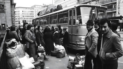 Almancı değil: Türk, yurt dışında da Türk