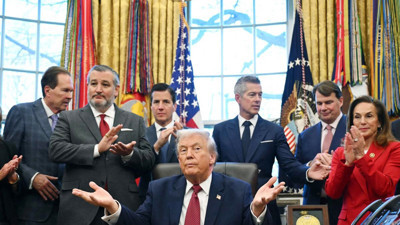 Çok başlı Washington