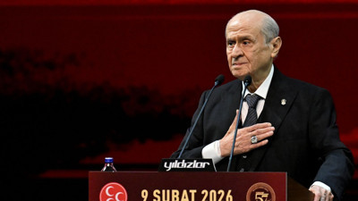 Bahçeli’den MHP’nin 57. yılında net mesaj: ‘Terörsüz Türkiye’nin tezahürü teminattır’