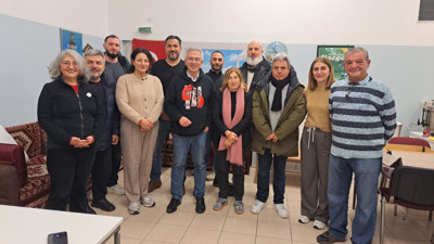 Frankfurt’ta sosyal adalet ve eşitlik çağrısı