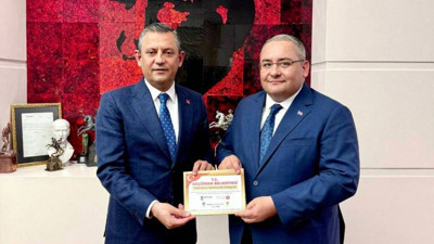 Özarslan’dan Özel’e dava: CHP’de mesaj gerilimi tırmanıyor