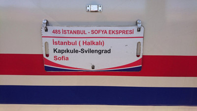 İstanbul - Sofya tren biletlerinin satışı açıldı: İşte fiyatlar