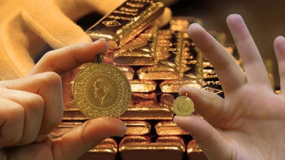 Altın piyasasında dalgalı gün: Günlük rapor açıklandı