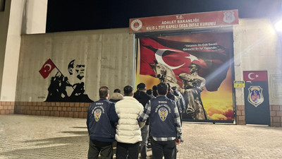 Kilis'te yasa dışı bahis operasyonu