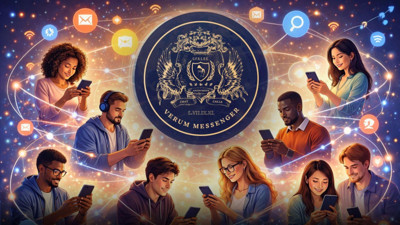 İnternetsiz mesajlaşma resmen başladı: Verum messenger nedir, özellikleri neler?