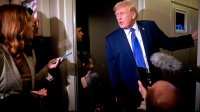 İran-ABD nükleer görüşmelerine Trump'tan dolaylı katılım: 'Tahran sert müzakere peşinde'