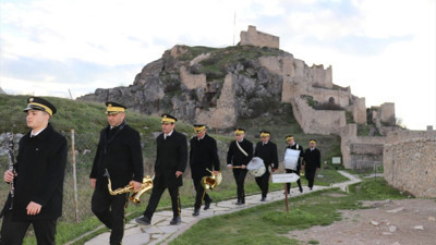 Bu gelenek Amasya'da 162 yıldır yaşatılıyor!