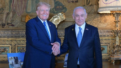 Gücünü Trump'tan aldı! Netanyahu'dan yeni salvo