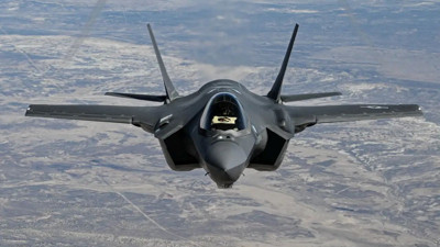 ABD'ye bağımlılık tartışmaları büyüyor: Almanya'dan ek F-35 kararı