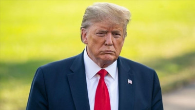 Trump, uzaylı ve UFO dosyalarının açıklanacağını duyurdu